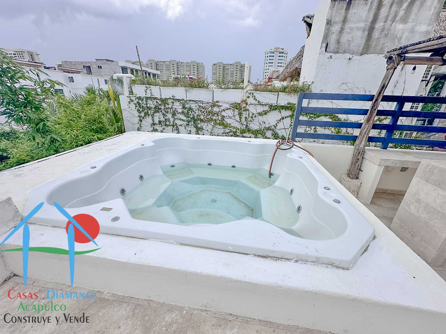 Villas Rivera Diamante 2 - Roof Garden 6
